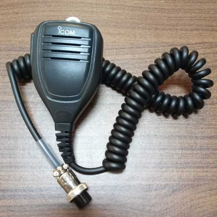 Hand Mic 219 Icom 718 SSB Mic Icom Original