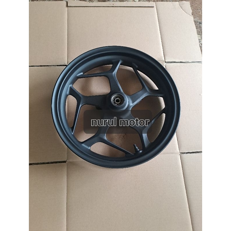 velg depan pcx 160 original copotan
