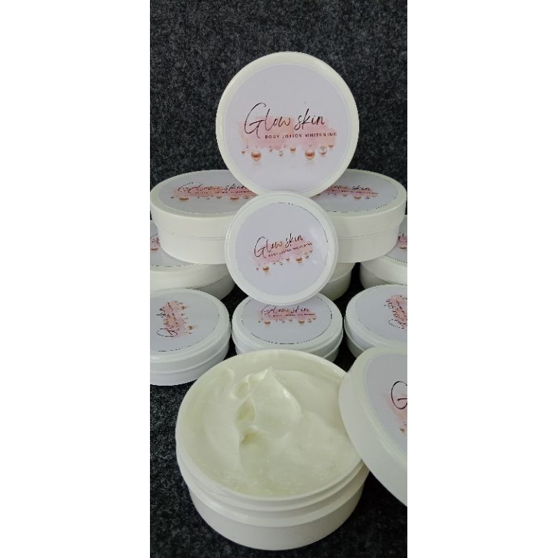 GlowSkin Body lotion whitening 250gr