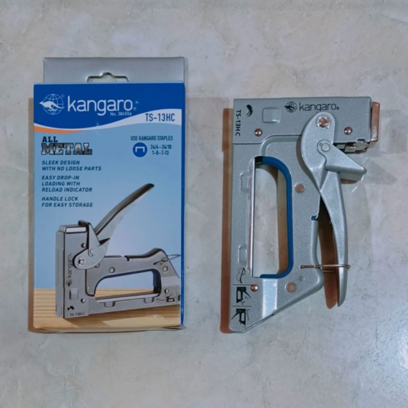 

STAPLES STAPLER TEMBAK KANGARO TS 13 HC