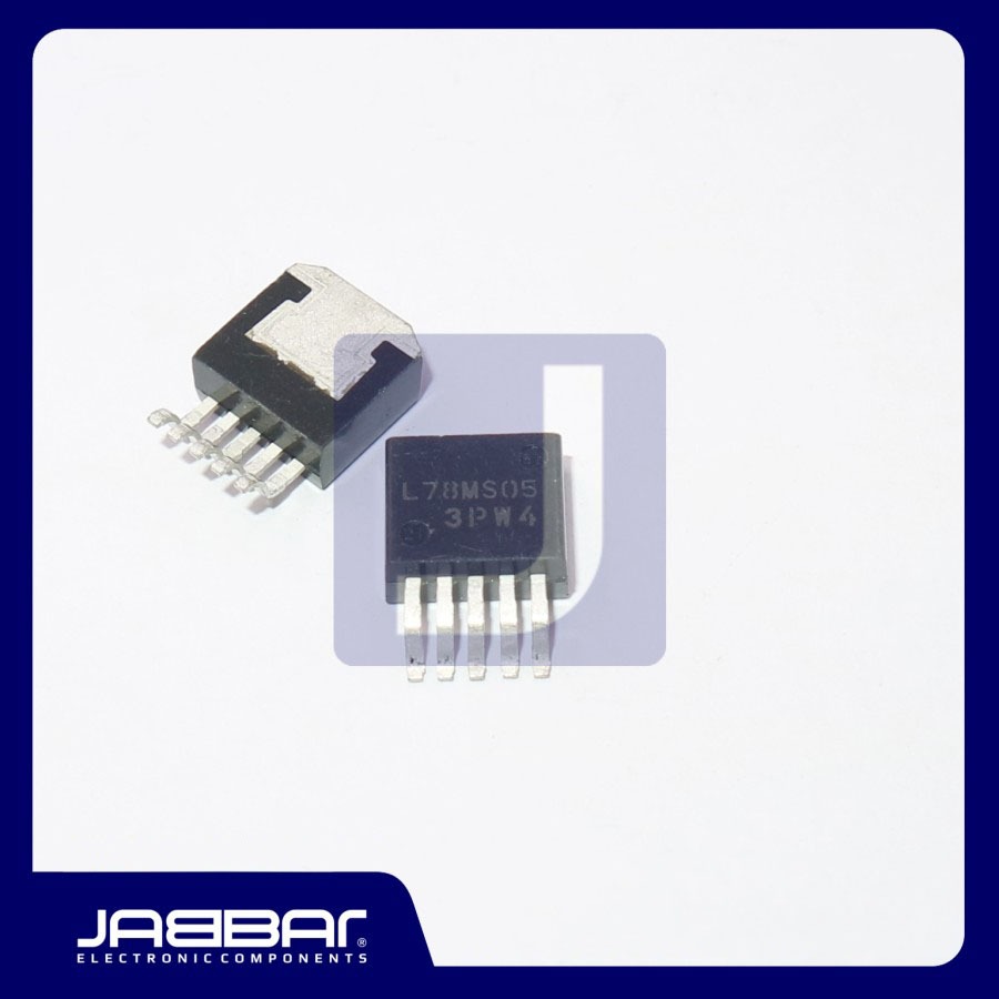 L78MS05 TO-263