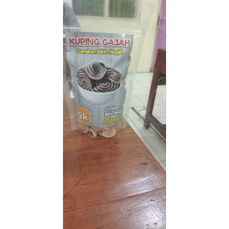

Kuping Gajah
