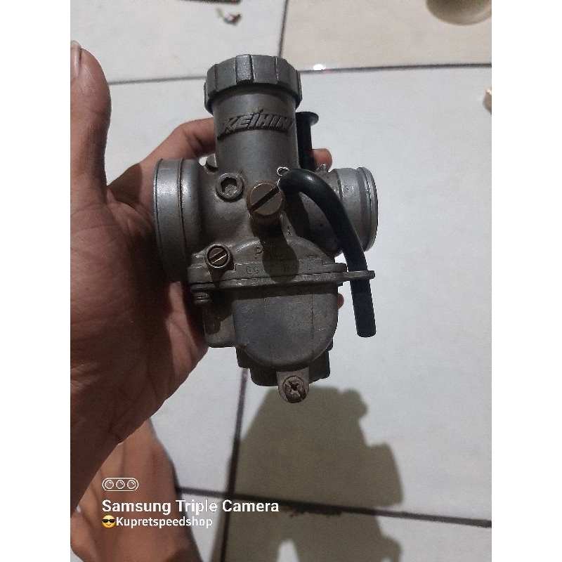 karbu pwl 26 original copotan