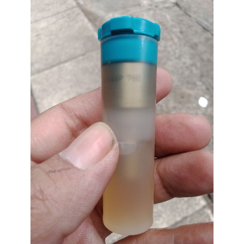 nozzle injektor canter 125 Denso asli