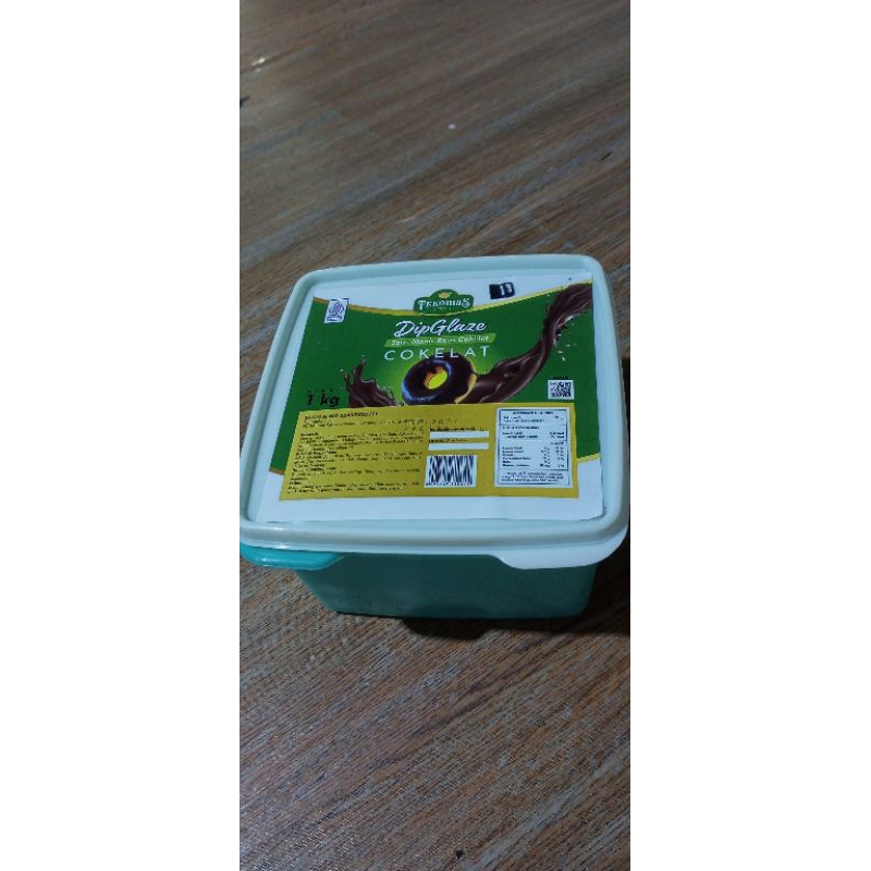 

saus coklat rasa manis
