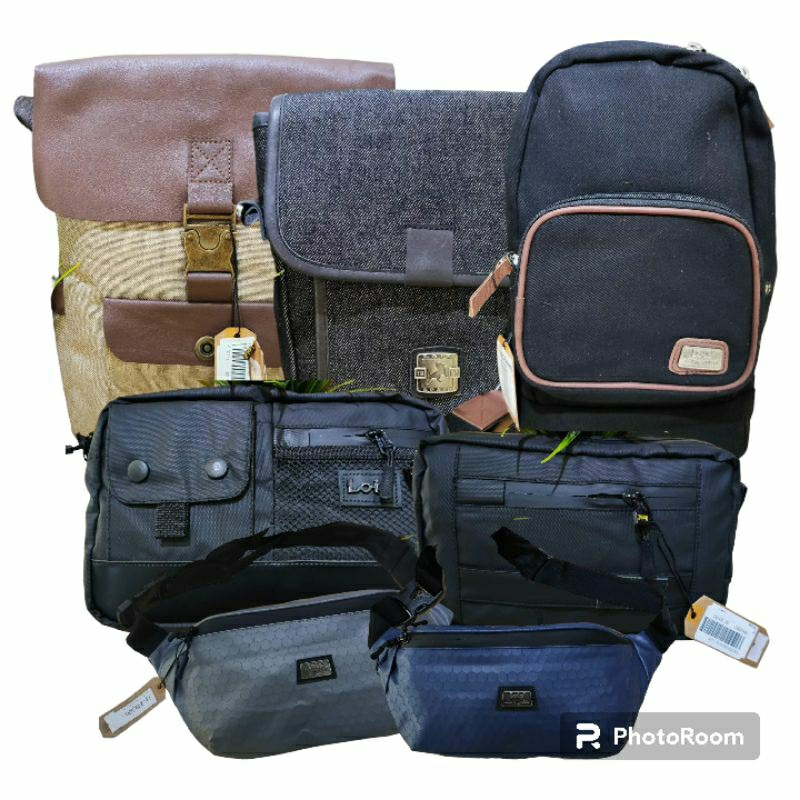 Tas Lois Original New Restock