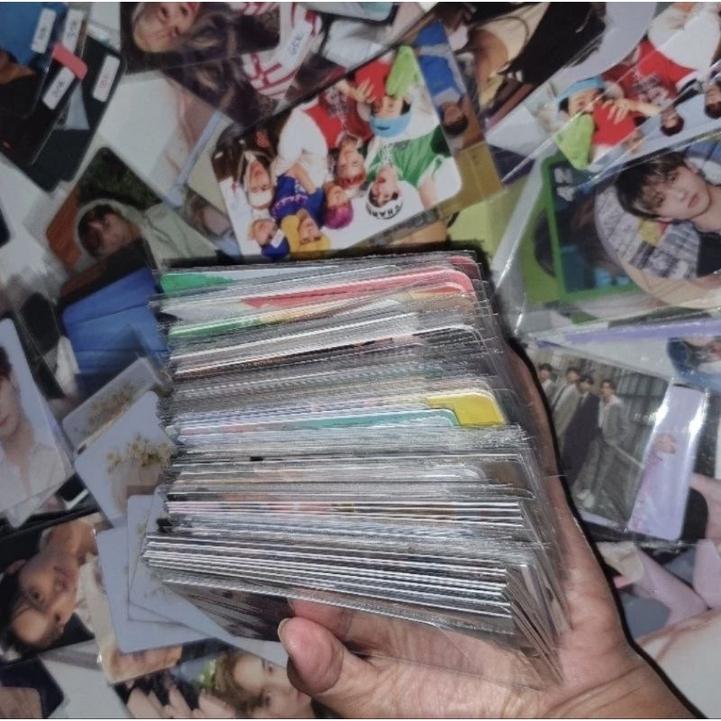 OFFICIAL PHOTOCARD RED VELVET MULAI 5000an / PC RED VELVET