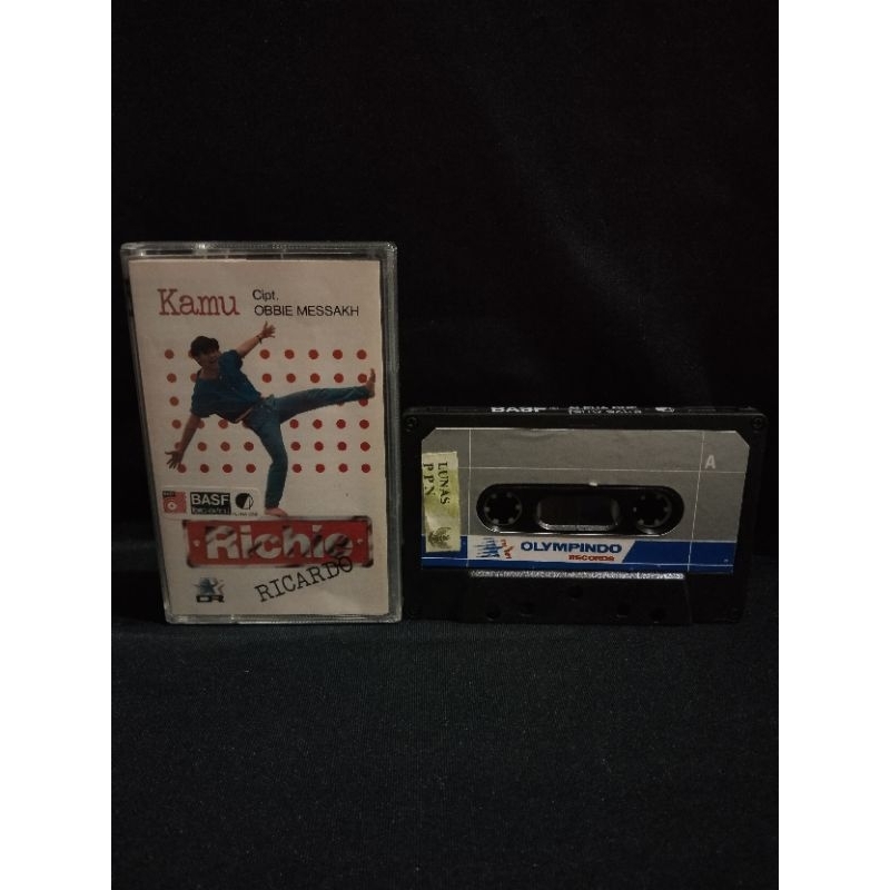 kaset Richie Ricardo album Kamu