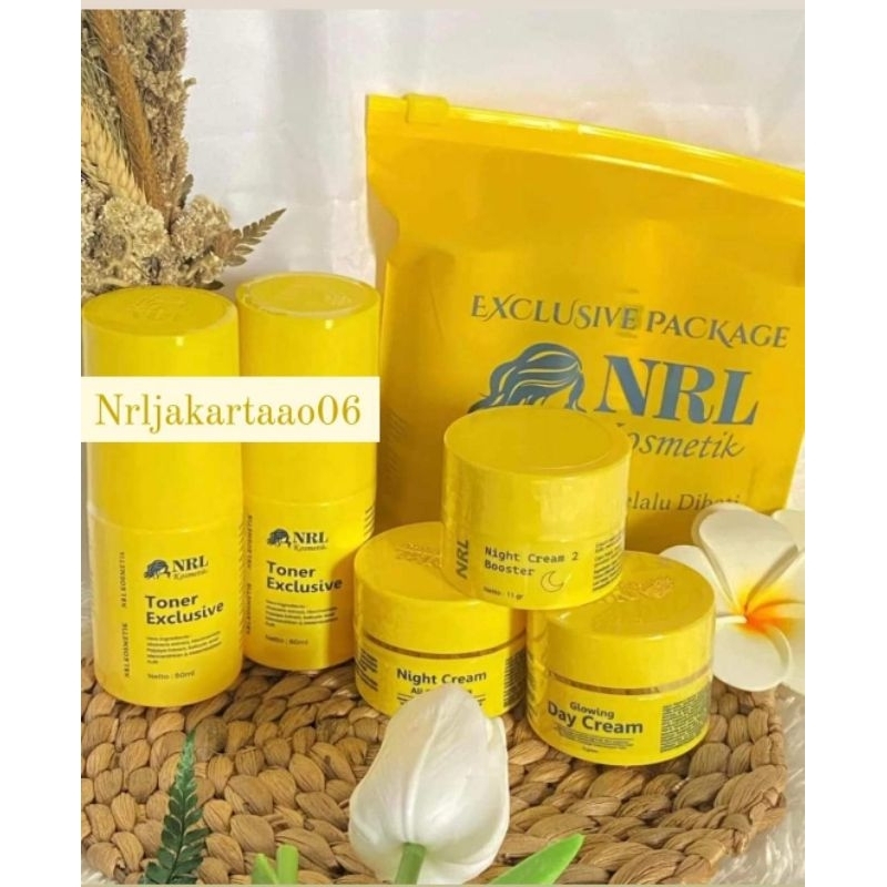 CREAM NRL EXCLUSIVE BPOM NRL ORI EXCLUSIVE BPOM