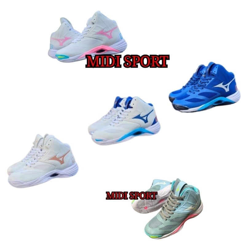 Sepatu Mizuno Momentum 2 Sepatu Voli Mizuno Wave Momentum Sepatu Voli Mizuno Wanita Sepatu Mizuno Te