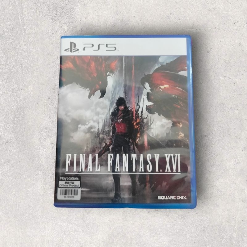 Final Fantasy XVI