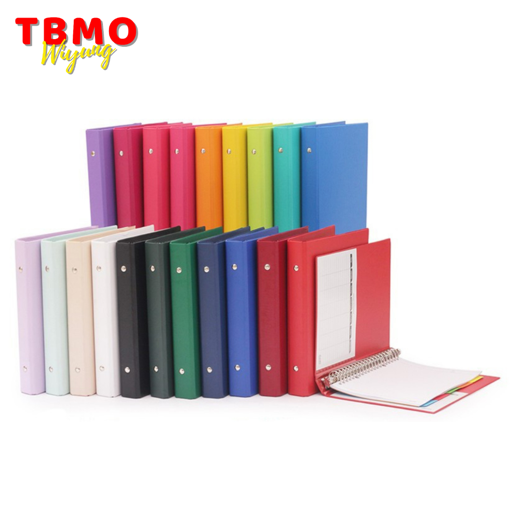

TBMO Bantex Multiring Binder 26 Ring 25mm B5 1326