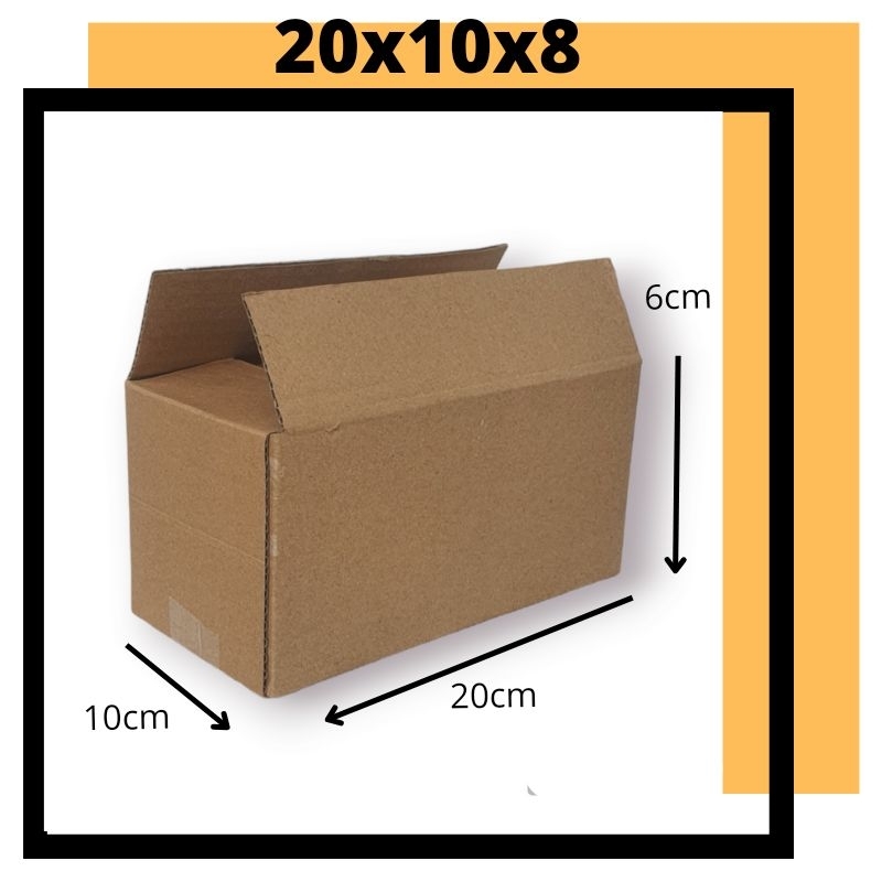 

kardus packing 20x10x8 dus minyak 1lt | box minyak | box online shop | box packing | kardus packing