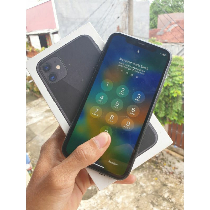 iphone 11 64 Gb digimap