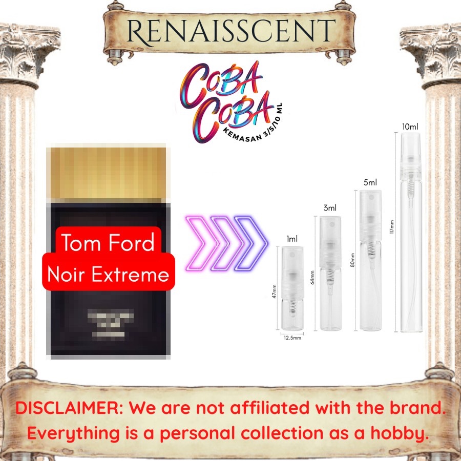 Tom Ford Noir Extreme EDP