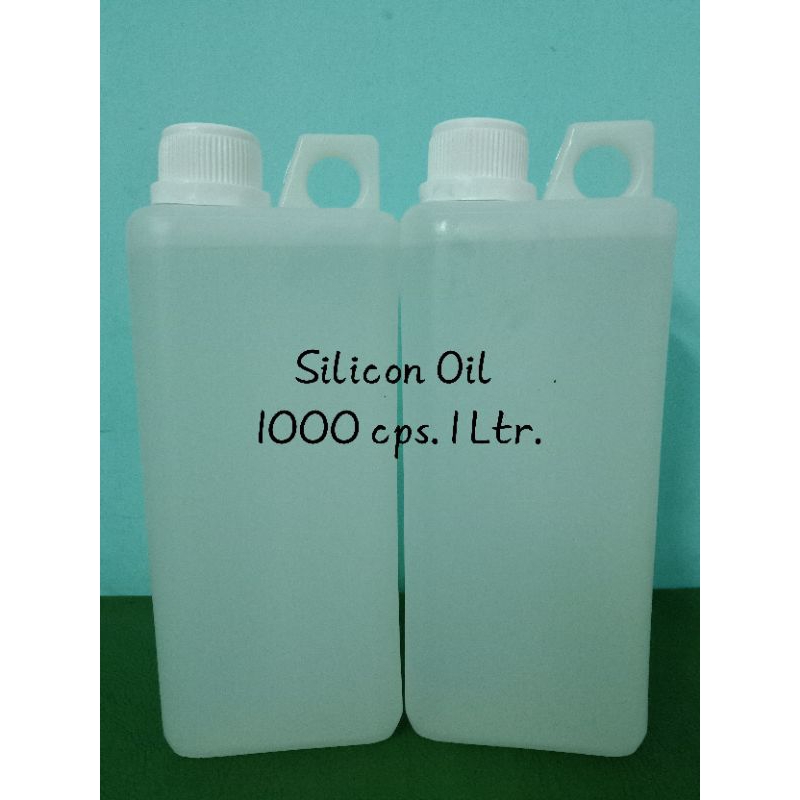 Silicon Oil 1000 cps.