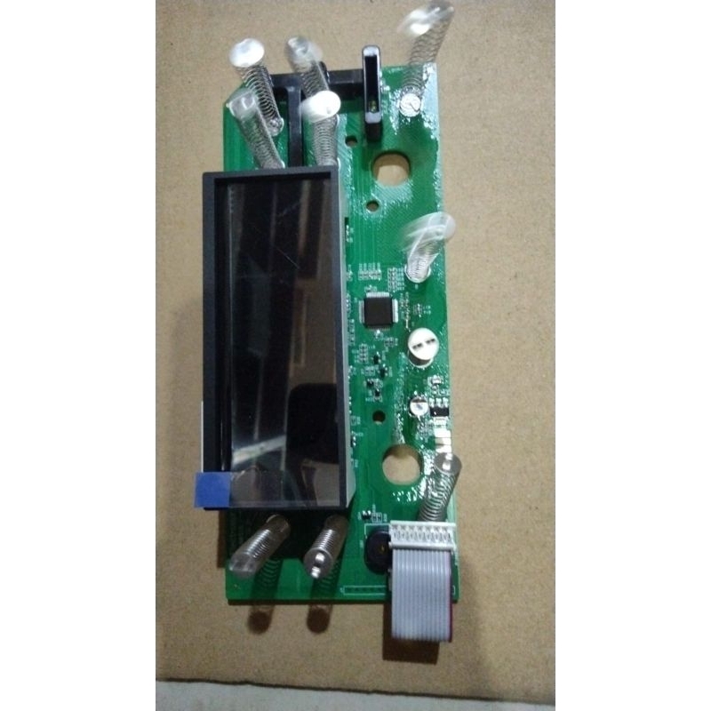 PCB Display Original Mesin Cuci Electrolux EWF14023 & EWF1042BDWA