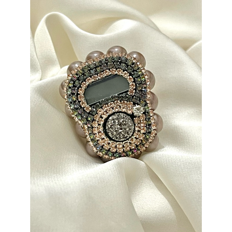 Tasbih Digital Boba Turki Non Led Ameera