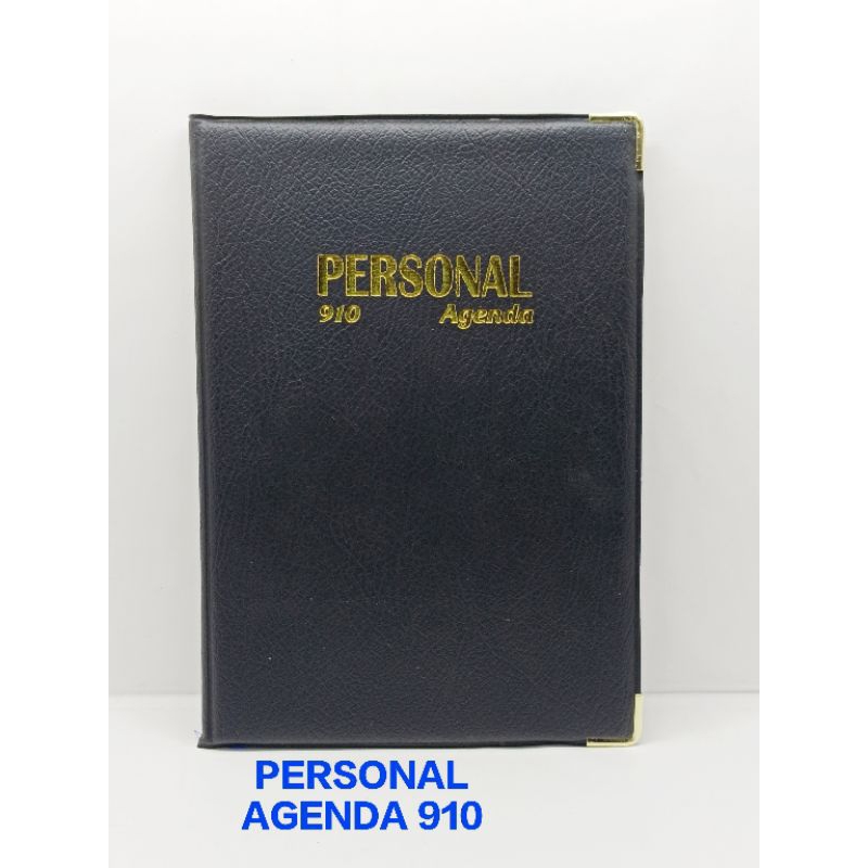 

AGENDA PERSONAL 910 UKURAN BESAR