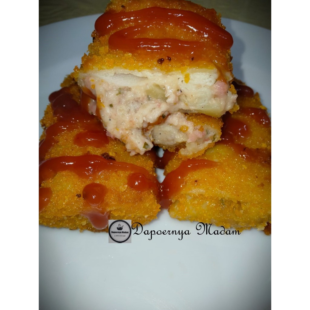 

Risol Rogut Dapoernya Madam