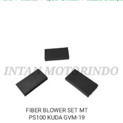Fiber Blower Set Ps100 Kuda Gvm 19