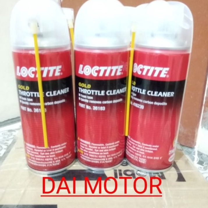 ✱Model Baru✸ Engine conditioner/carbon cleaner/dcs/ throtle cleaner foam chamber/loctite throttle go