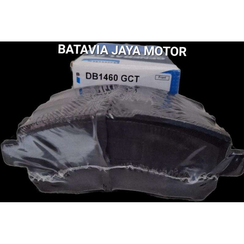 Kampas rem depan avanza rush terios apv  Bendix / brake pad depan avanza rush terios apv bendix