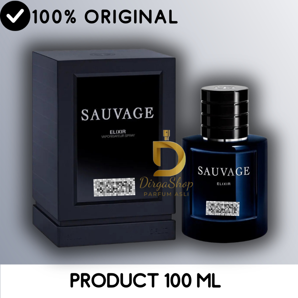 Di*r Sauvage Elixir For Men-3