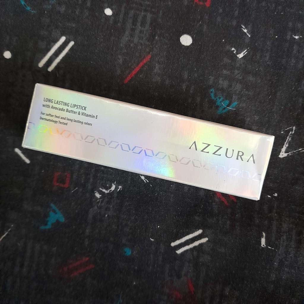 Lipstick long lasting AZZURA lipstik 3gr/lipstick/lipstick bibir/lipstik viral tiktok/Lipen bibir/li