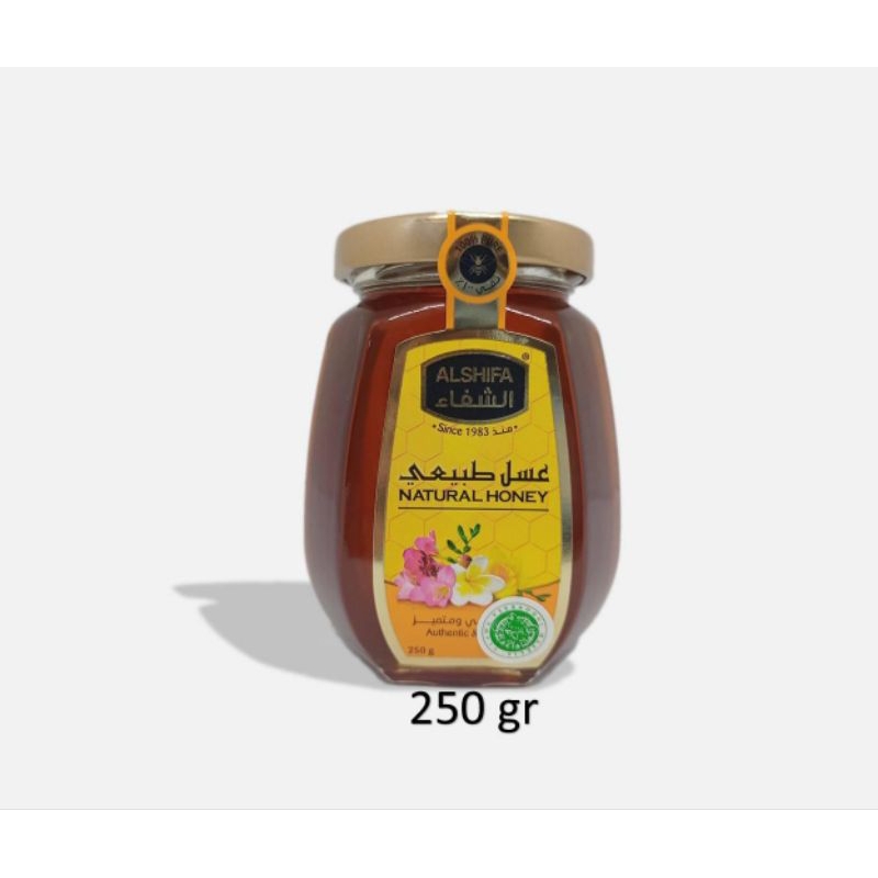

Natural Honey Alshifa