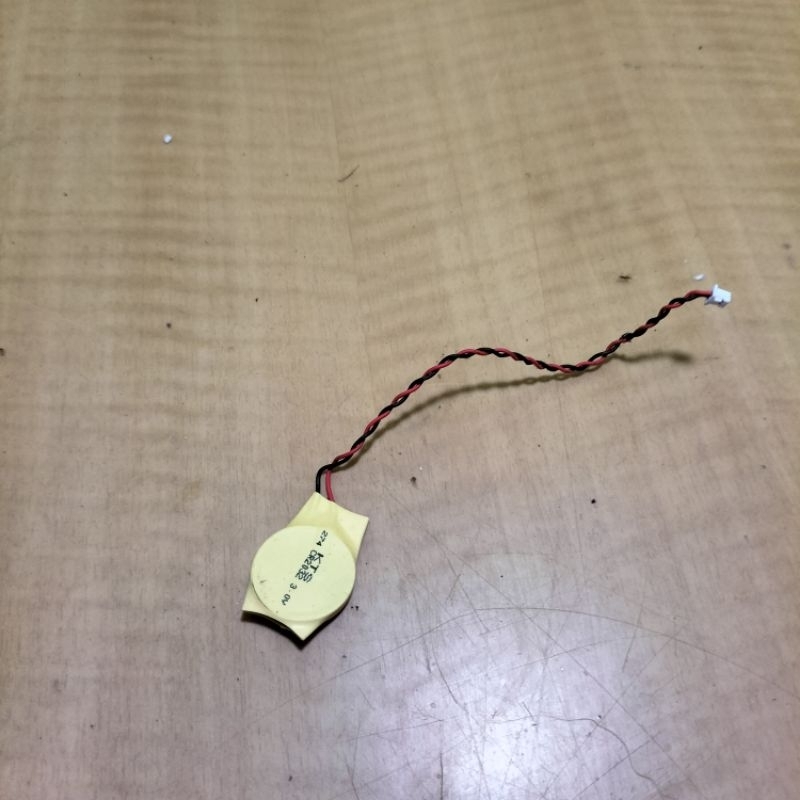 Batre Baterai Cimos CMOS BIOS Laptop Axioo Neon BNE