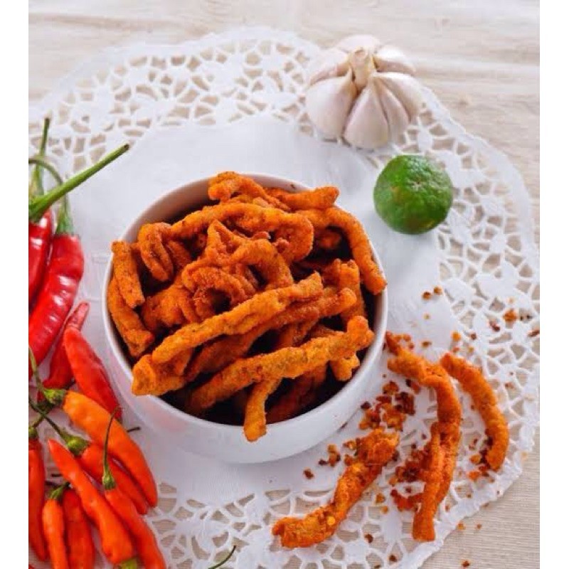 

Usus crispy balado 1kg