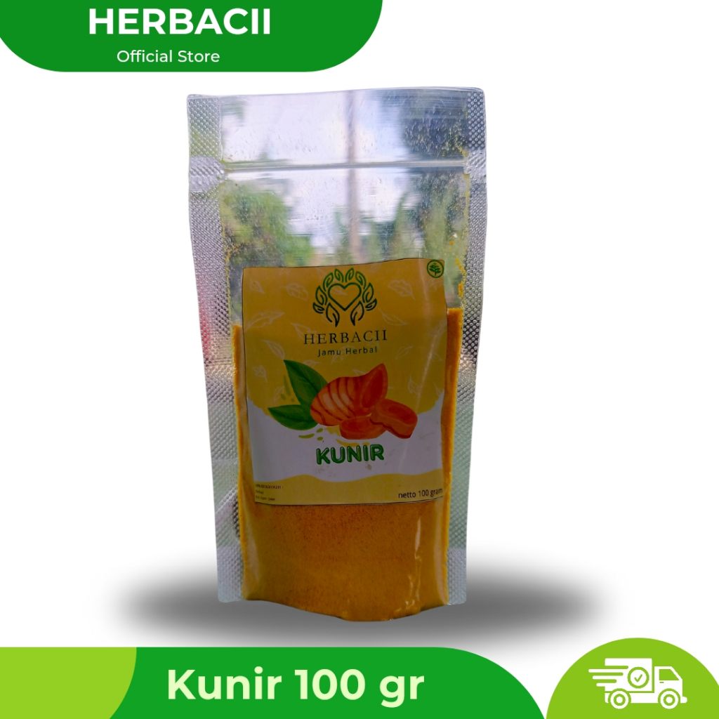 

SARI KUNYIT INSTAN HERBACII MINUMAN HERBAL TRADISIONAL