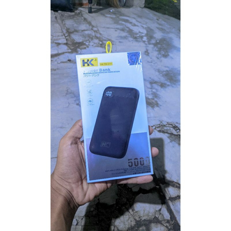 Powerbank HK