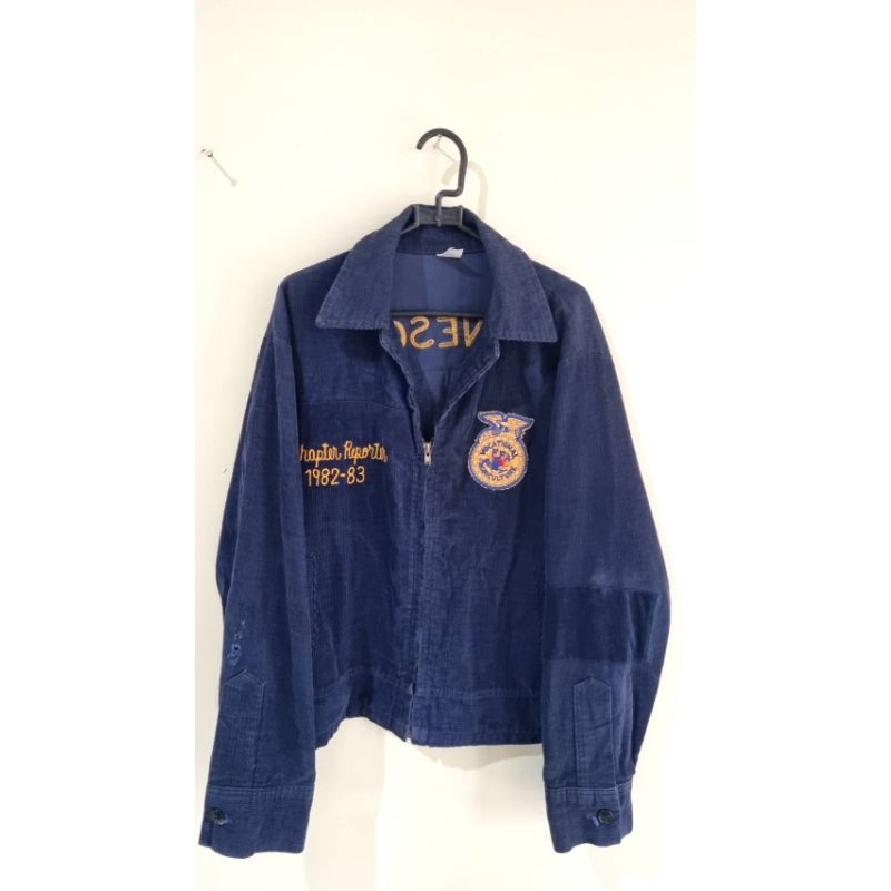 jacket ffa vintage