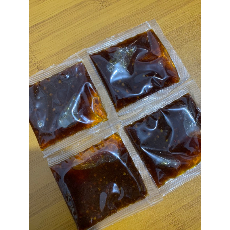 

Sambal Hitam Madura