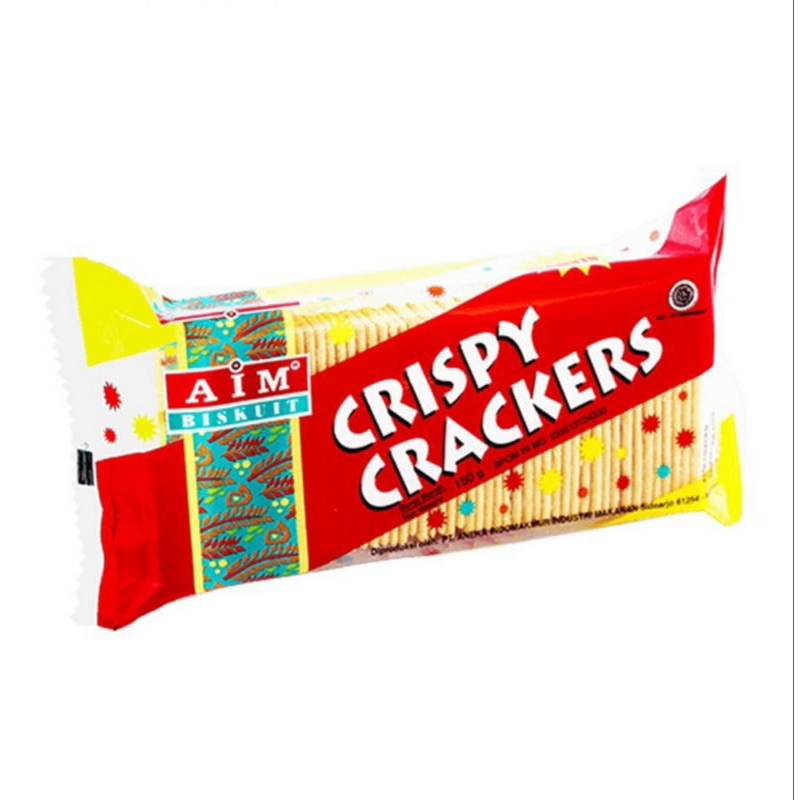 

AIM Biscuits Crispy Crackers 150 g