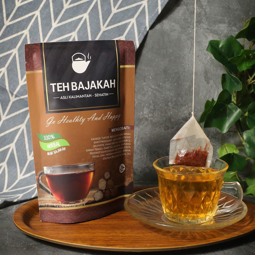 

[☯L30(] [SIAP MINUM] Teh Kayu Bajakah Kalimantan Kualitas TERBAIK 100% Herbal Kayu Akar Bajakah Asli [216]