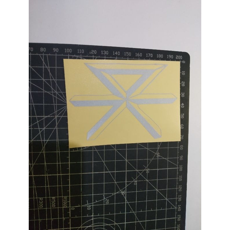 

cutting stiker dead kennedys