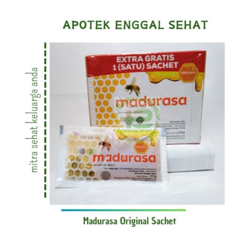 

Madurasa Sachet