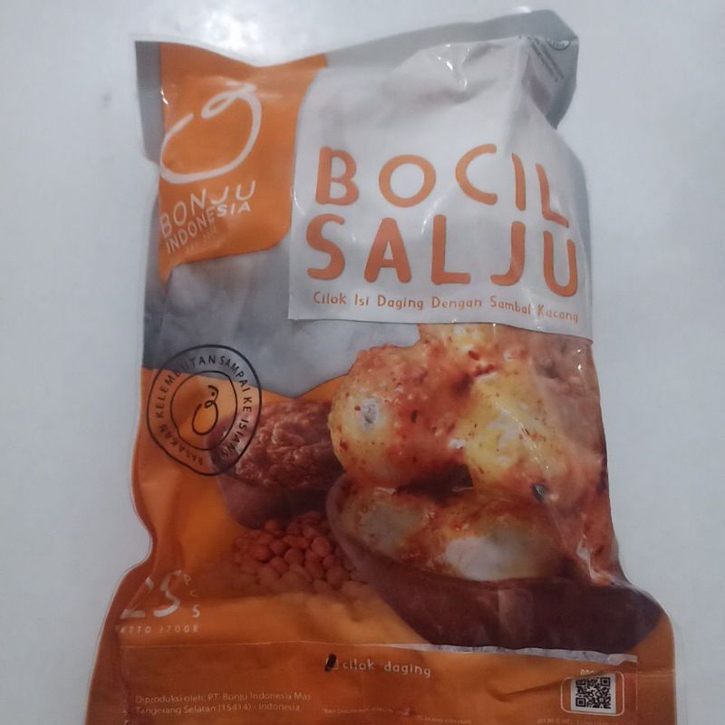

Bocil Salju isi 25