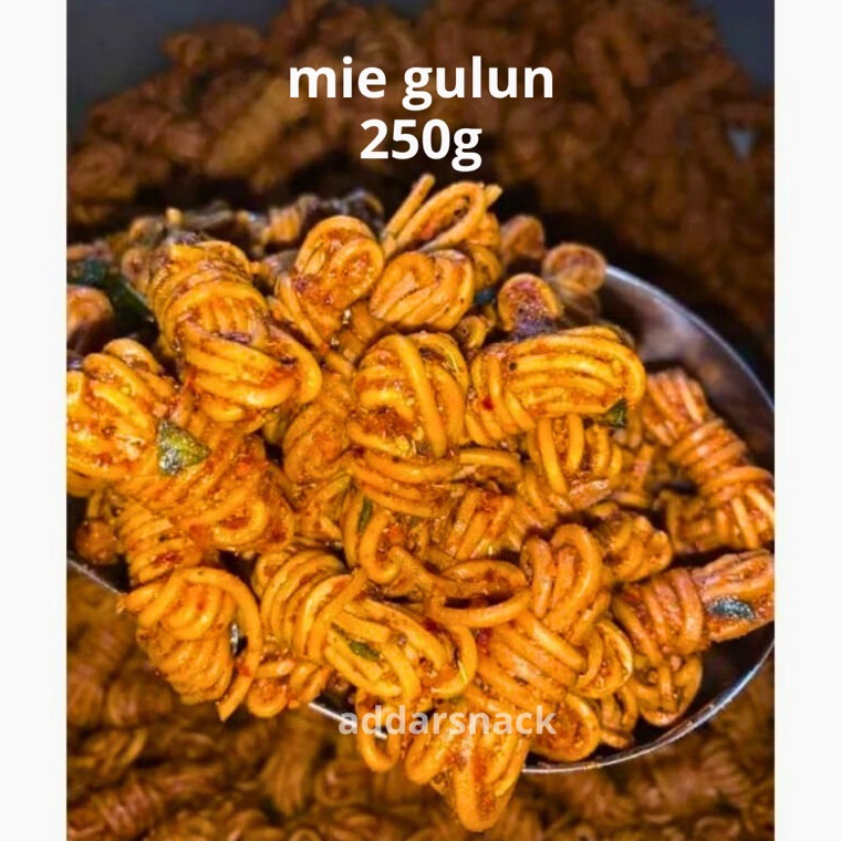 

[☂H21➤] mie gulung pedas daun jeruk 250g Paradise