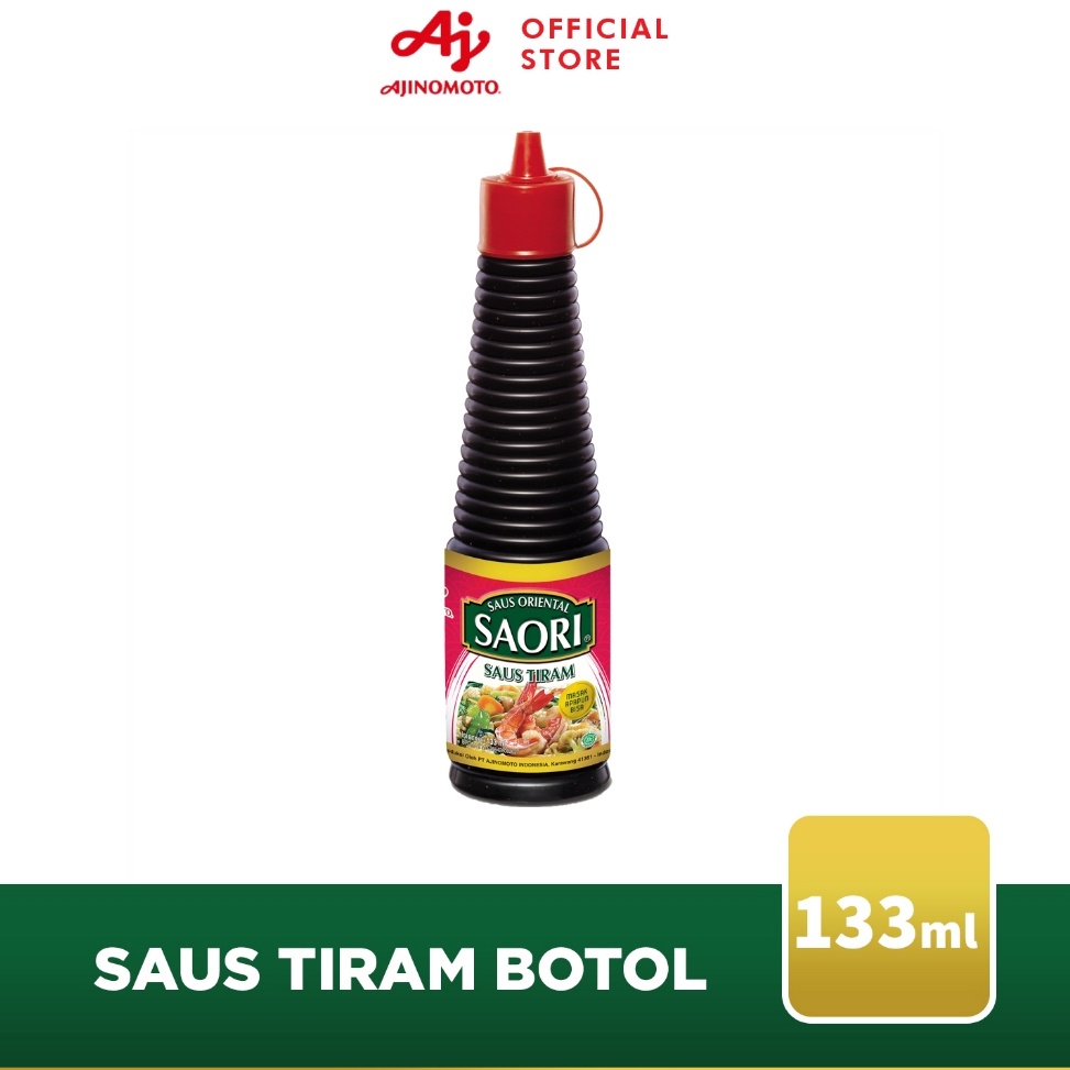 

Mur4h SAORI® Saus Tiram Oriental Oyster 133ml Discount Today