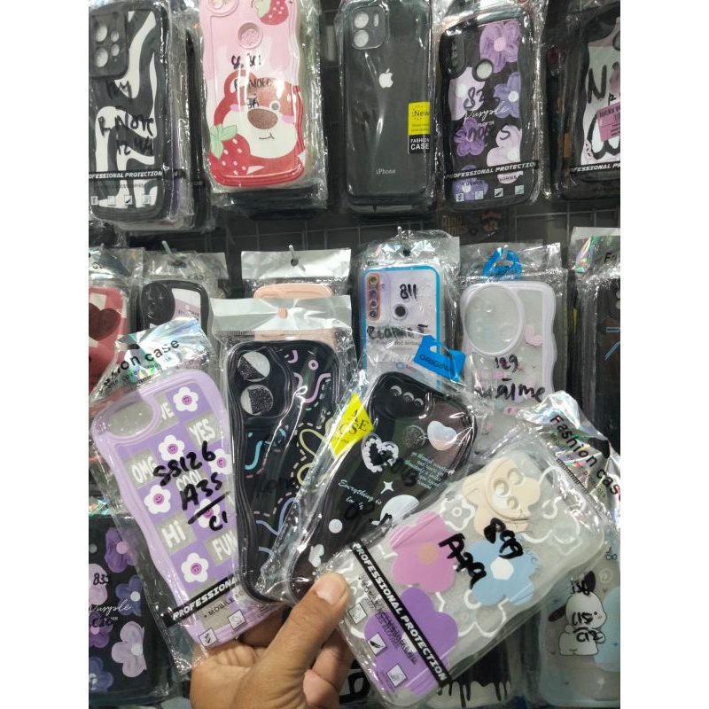 Case silikon Infinix Hot 9 play / hot 10 play / hot 11 play