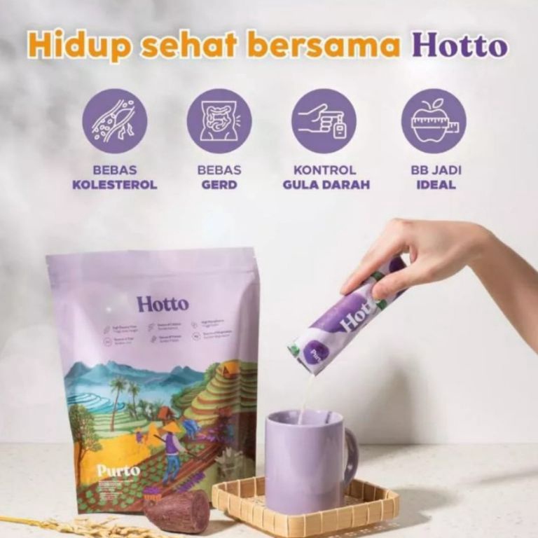 

[☂N80@] HOTTO PURTO MULTIGRAIN 1 POUCH 16 SACHET Discount