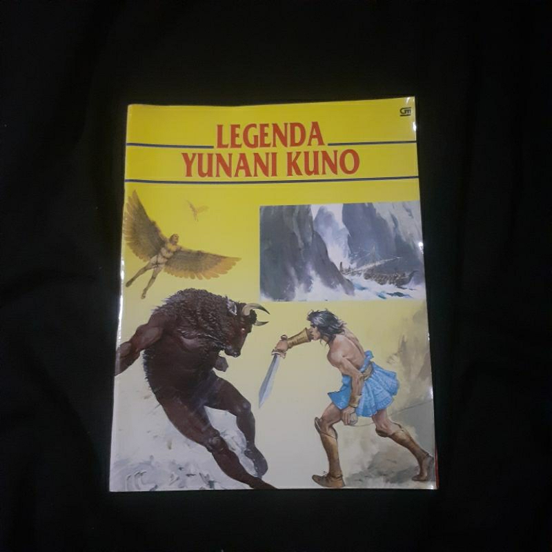 Legenda Yunani Kuno