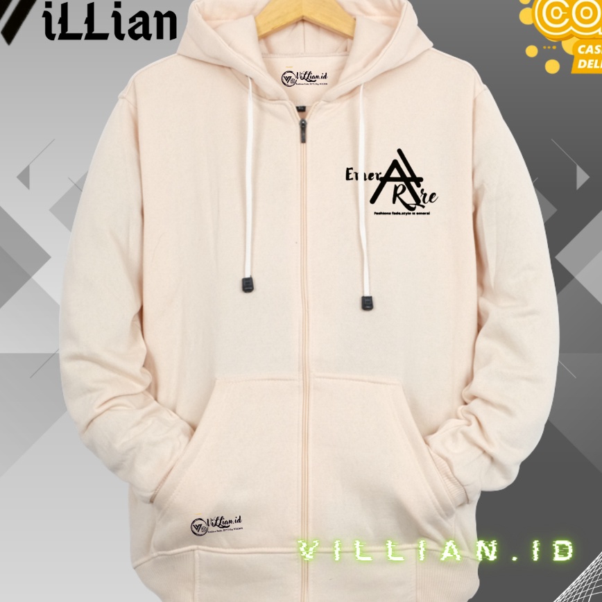 [KODE V0WSQ] Sweater Hoodie Pria Distro Original ERIGO Brand Unisex Cewek Cowok Keren Bahan Tebal Sw