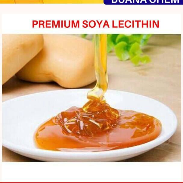 

[KODE PRODUK JRIPM8838] Soya lecithin / soy lecithin / lesitin / lesitin nabati kacang kedelai murni premium 500 gr