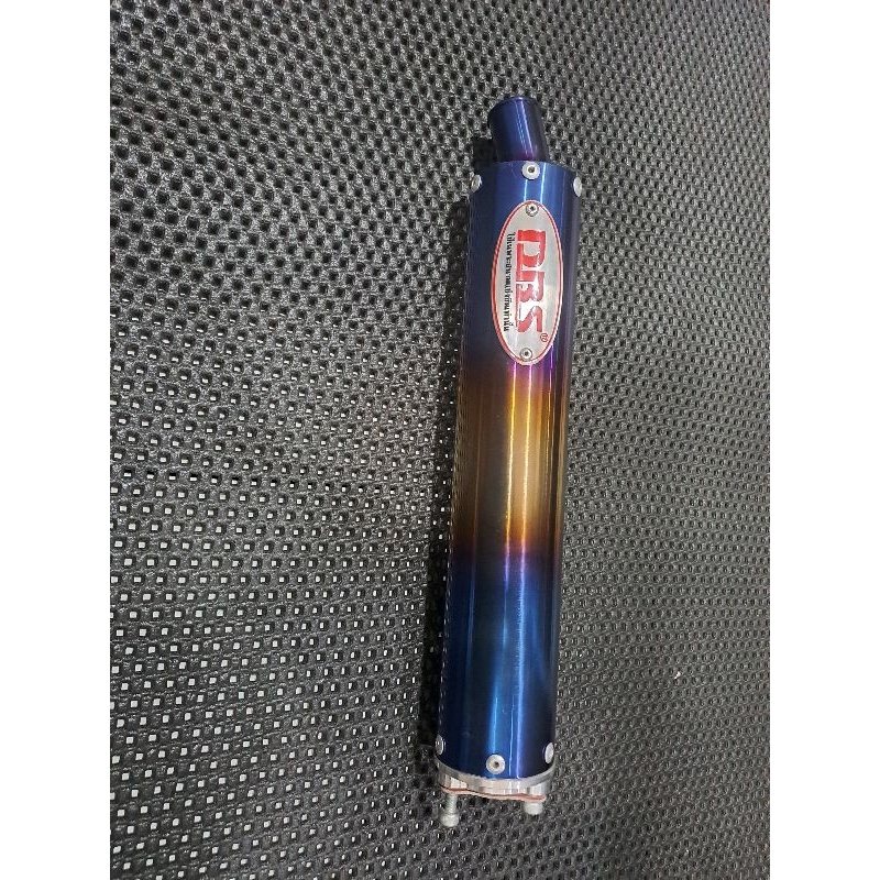 silincer DBS titanium original thailand