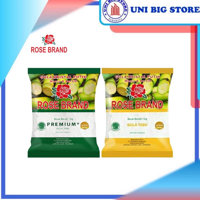 

VFW (JATIM) GULA ROSEBRAND 1kg random warna wy7s9